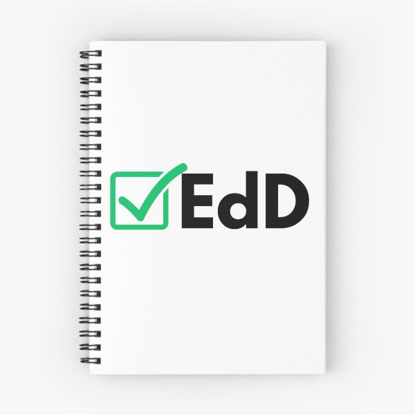 Item preview, EdD Complete: Applause & Snacks Accepted designed and sold by Digital Teaching 101.