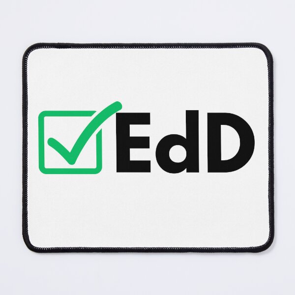 Item preview, EdD Complete: Applause & Snacks Accepted designed and sold by Digital Teaching 101.
