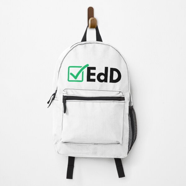 Item preview, EdD Complete: Applause & Snacks Accepted designed and sold by Digital Teaching 101.