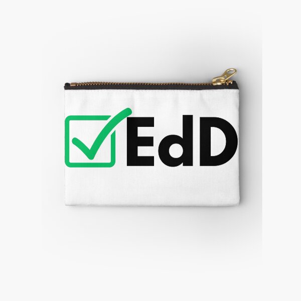 Item preview, EdD Complete: Applause & Snacks Accepted designed and sold by Digital Teaching 101.