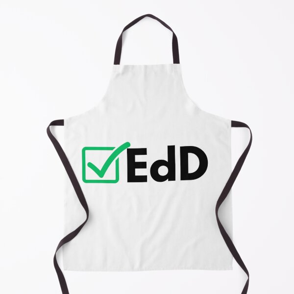 Item preview, EdD Complete: Applause & Snacks Accepted designed and sold by Digital Teaching 101.