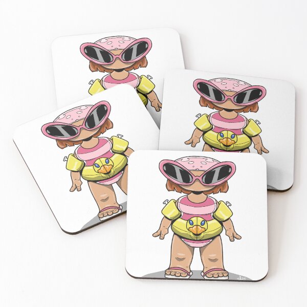 Item preview, Summer swimmer  designed and sold by Pittstop.