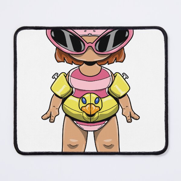 Item preview, Summer swimmer  designed and sold by Pittstop.