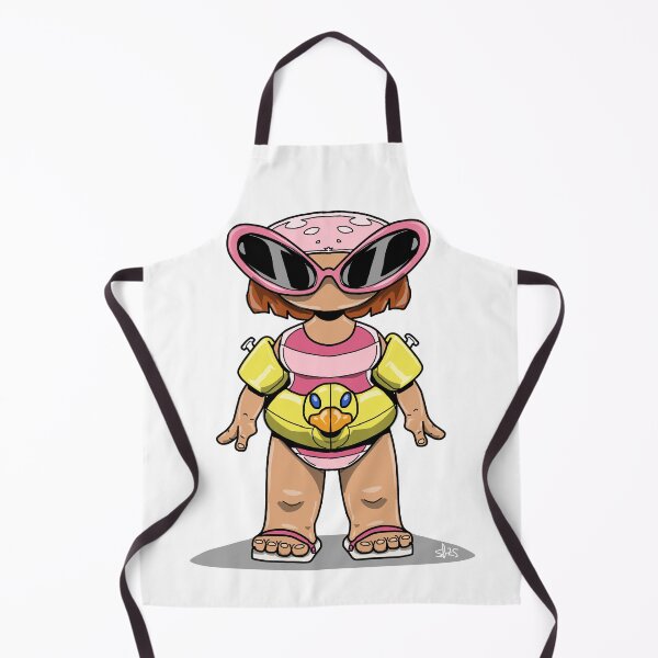 Item preview, Summer swimmer  designed and sold by Pittstop.