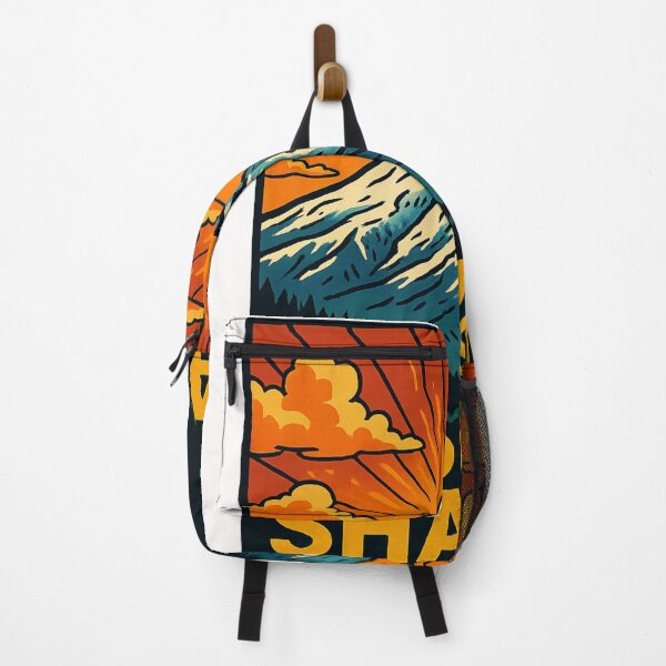 Item preview, Mount Shasta Sunrise Cascade Mountains California designed and sold by Places On Earth.