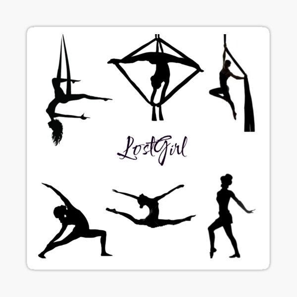 Item preview, LostGirl Aerial Silks and Dance designed and sold by LostGirl049.