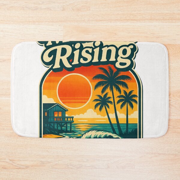 Item preview, Malibu Rising Sunset California Coastline designed and sold by Places On Earth.
