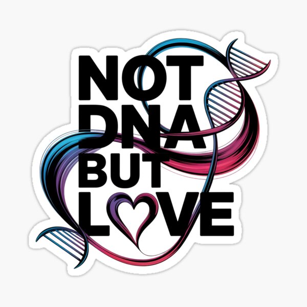 Item preview, DNA of a Mother’s Love – Mother’s Day Gift designed and sold by Design-KS.