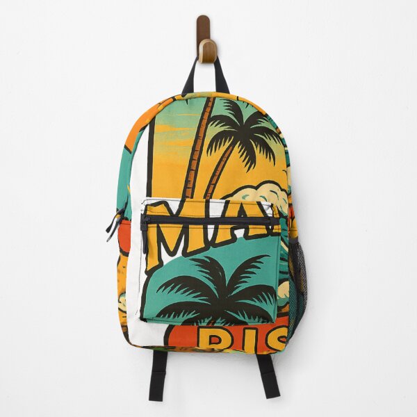 Item preview, Malibu Rising Beach Sunset Los Angeles Coast designed and sold by Places On Earth.