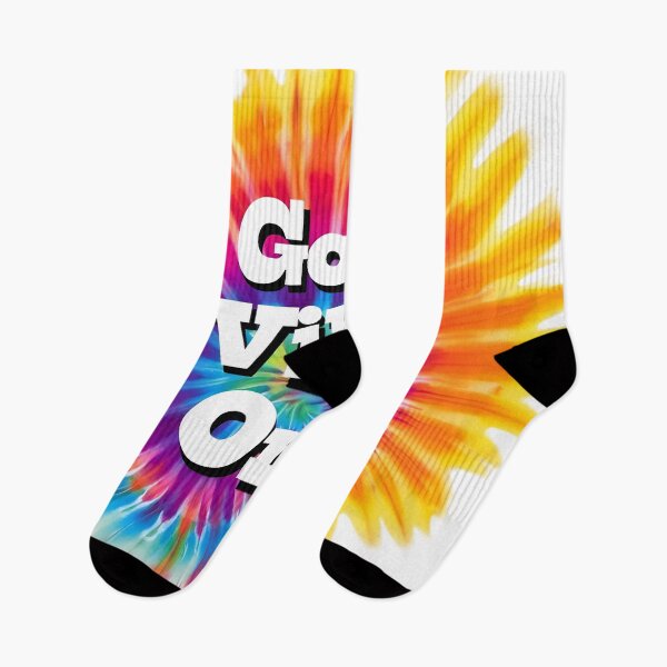 Item preview, Good Vibes Only - Retro Tie-Dye Positive Energy Design designed and sold by AnnDesignStudio.