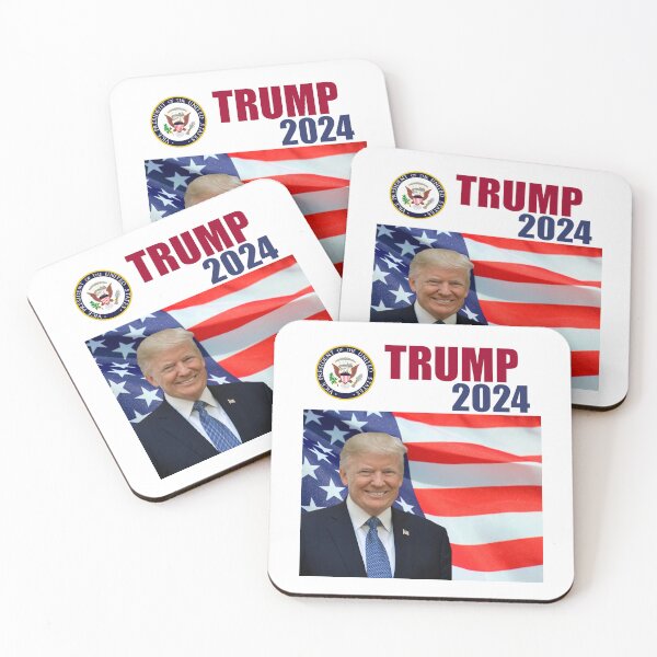 Item preview, Donald Trump 2024 USA President designed and sold by anderlee.