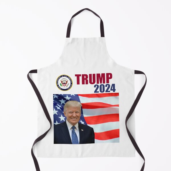 Item preview, Donald Trump 2024 USA President designed and sold by anderlee.