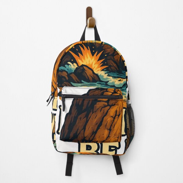 Item preview, Pfeiffer Beach Keyhole Rock Big Sur Sunset designed and sold by Places On Earth.