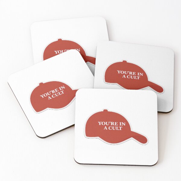 Item preview, You're in a Cult designed and sold by ToyoTees.