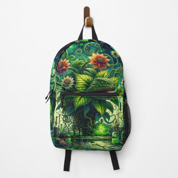 Item preview, Mutated Monster Plant designed and sold by M-Y-A-R-T-.
