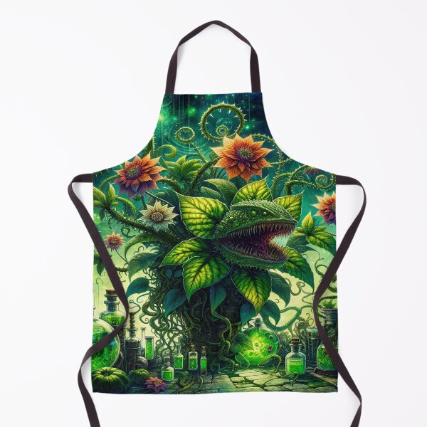 Item preview, Mutated Monster Plant designed and sold by M-Y-A-R-T-.