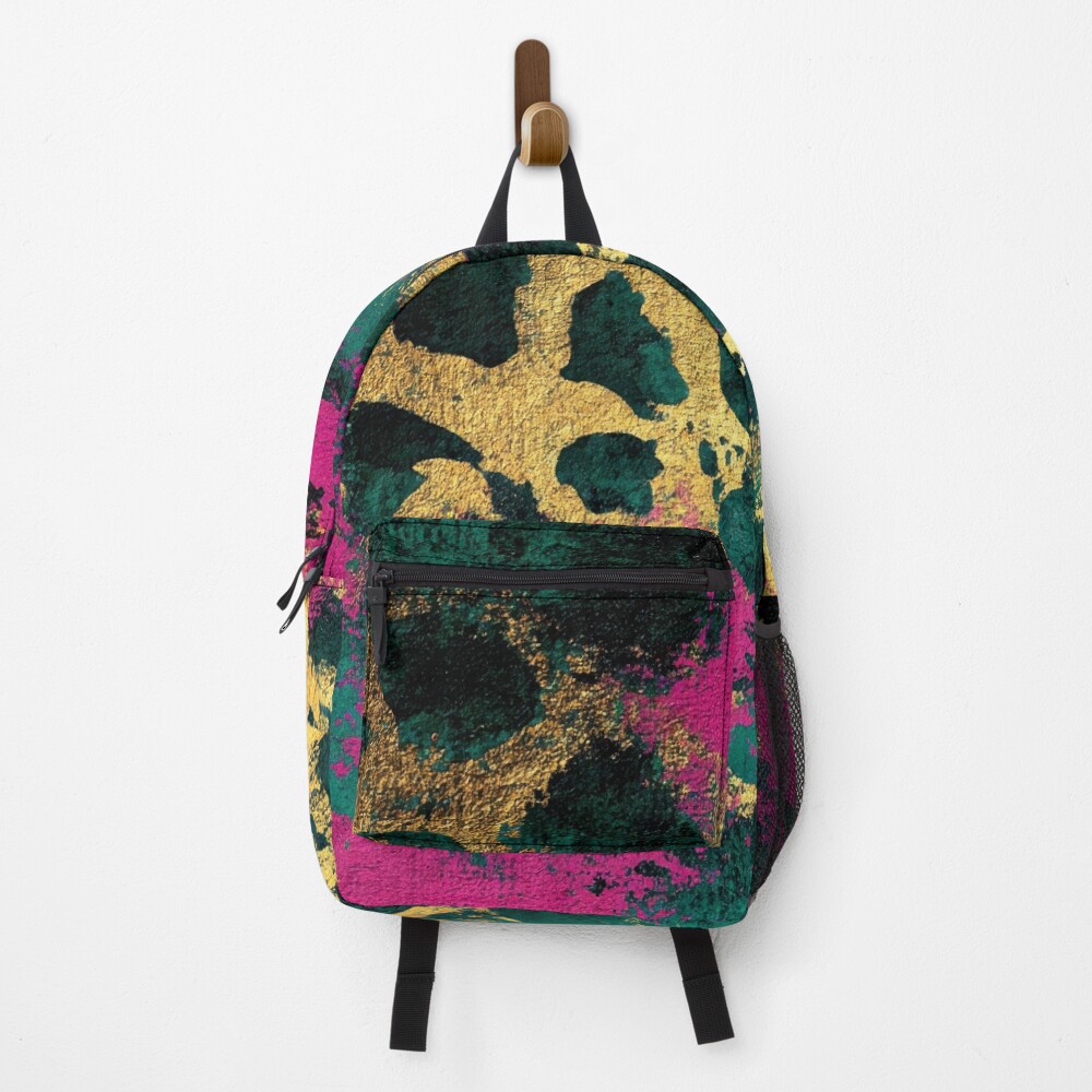 Item preview, Backpack designed and sold by Visual-Elixir.