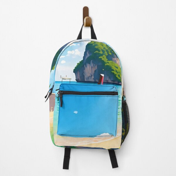 Item preview, Railay Beach: Turquoise Waters of a Thai Summer designed and sold by LSVart.