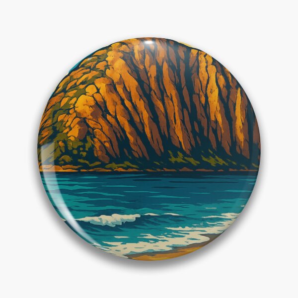 Item preview, Morro Rock California Beach Landmark designed and sold by Places On Earth.