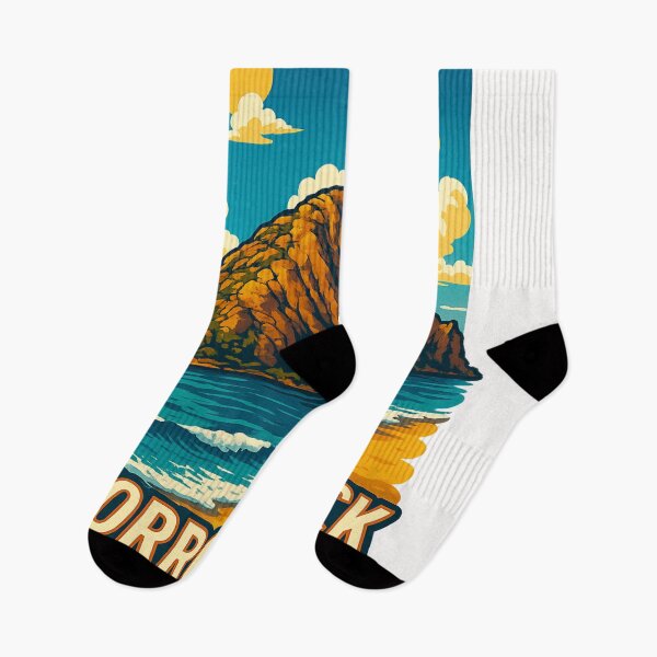 Item preview, Morro Rock California Beach Landmark designed and sold by Places On Earth.