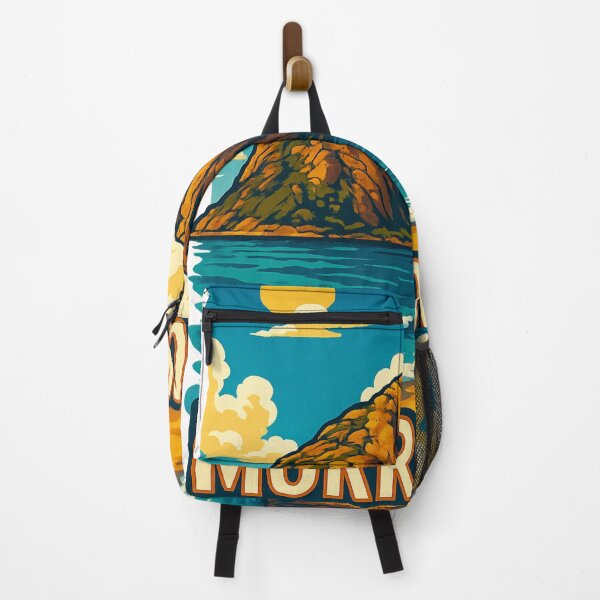 Item preview, Morro Rock California Beach Landmark designed and sold by Places On Earth.