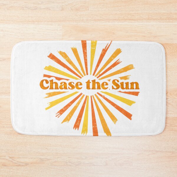 Item preview, Chase The Sun - Retro Summer Adventure Design designed and sold by AnnDesignStudio.