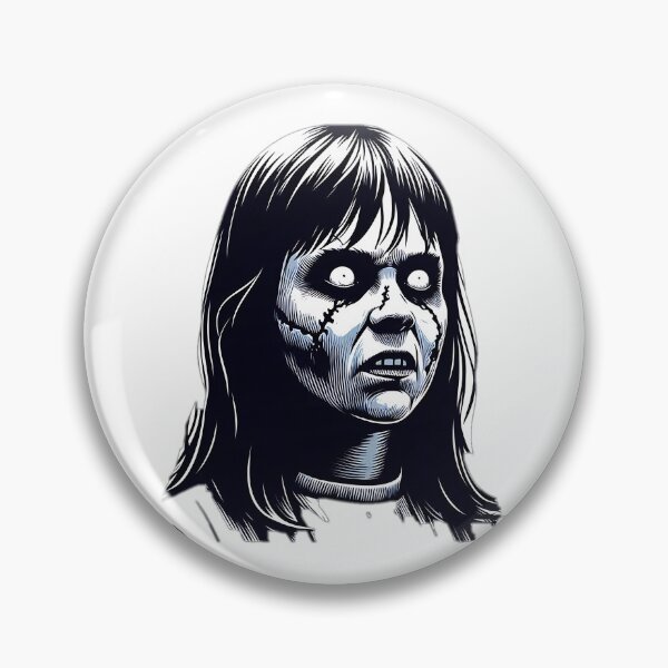 Item preview, exorcist designed and sold by NCNGDESIGN.