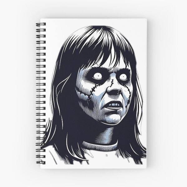 Item preview, exorcist designed and sold by NCNGDESIGN.