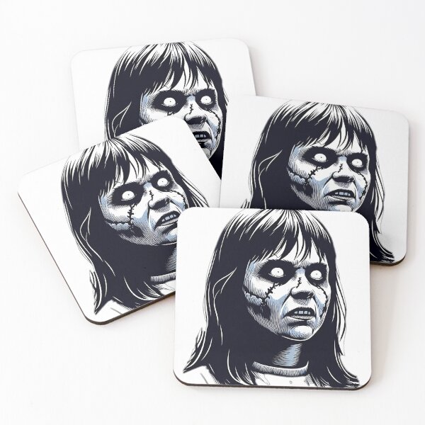 Item preview, exorcist designed and sold by NCNGDESIGN.