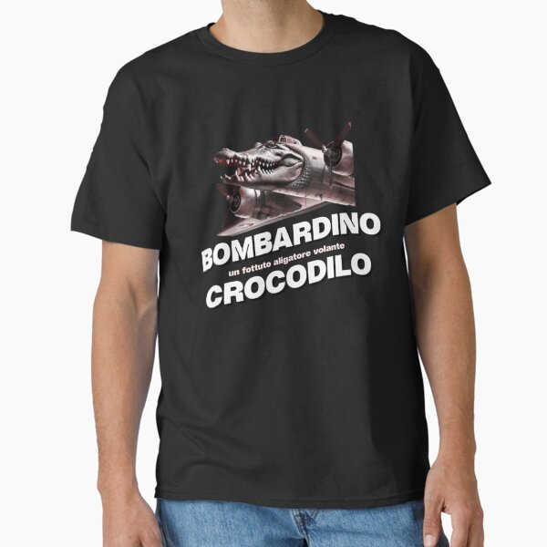 Aperçu de l'œuvre pourriture cérébrale du crocodile bombardino créée et vendue par inmertune.