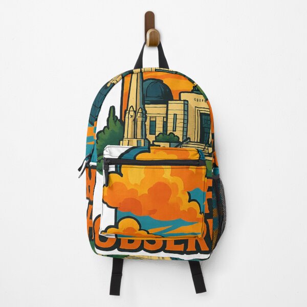Item preview, Griffith Observatory Los Angeles Sunset View designed and sold by Aryabek.