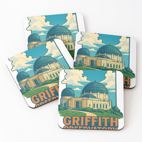 Item preview, Griffith Observatory Dome View Los Angeles California designed and sold by Aryabek.