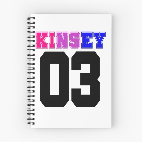 Item preview, Bisexual Pride Kinsey Scale Shirt designed and sold by maiNuoire.