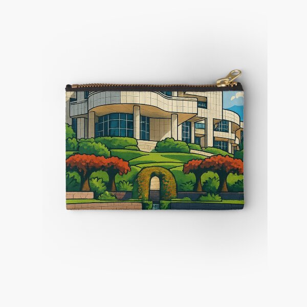 Item preview, The Getty Center Los Angeles Modern Architecture designed and sold by Aryabek.