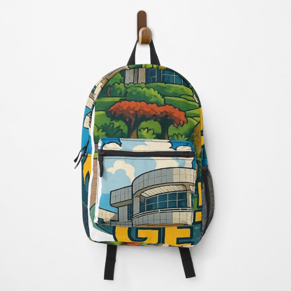 Item preview, The Getty Center Los Angeles Modern Architecture designed and sold by Aryabek.