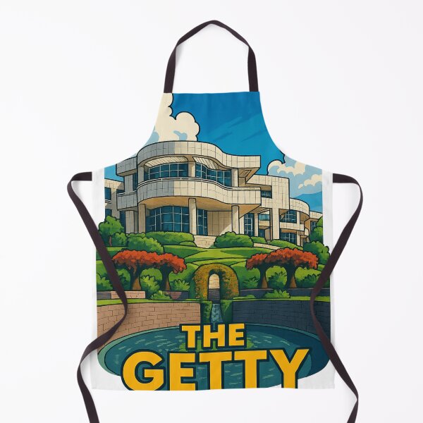 Item preview, The Getty Center Los Angeles Modern Architecture designed and sold by Aryabek.