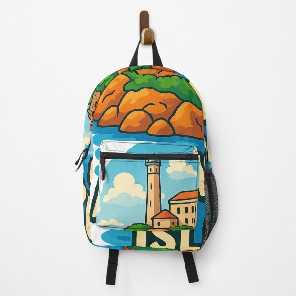 Item preview, Alcatraz Island San Francisco Bay Historic Landmark designed and sold by Aryabek.