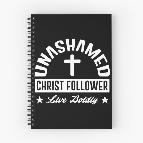 Item preview, Unashamed Christ Follower designed and sold by DarylWelsh2024.