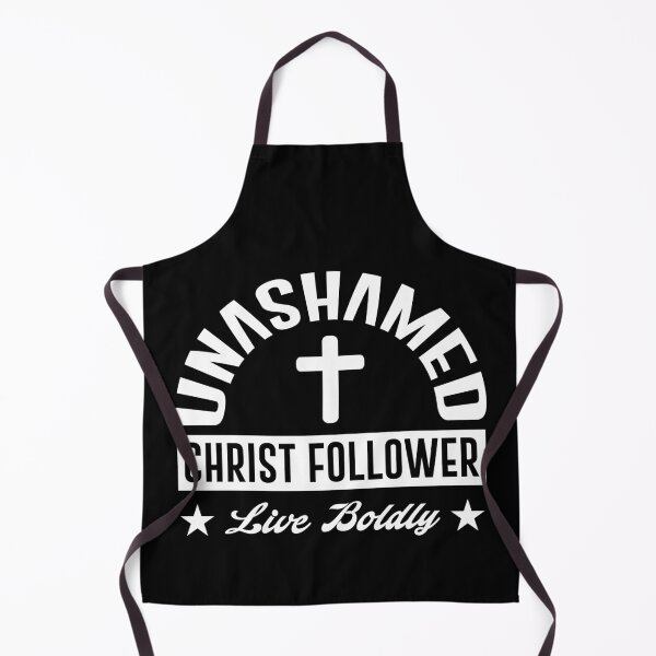 Item preview, Unashamed Christ Follower designed and sold by DarylWelsh2024.