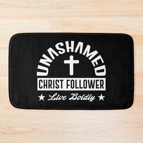 Item preview, Unashamed Christ Follower designed and sold by DarylWelsh2024.