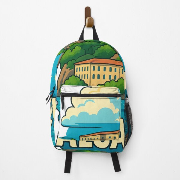Item preview, Alcatraz Island Prison and Lighthouse San Francisco designed and sold by Aryabek.