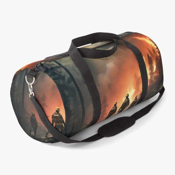Item preview, Danger of forest fire, the fire brigade is coming designed and sold by Mauswohn.