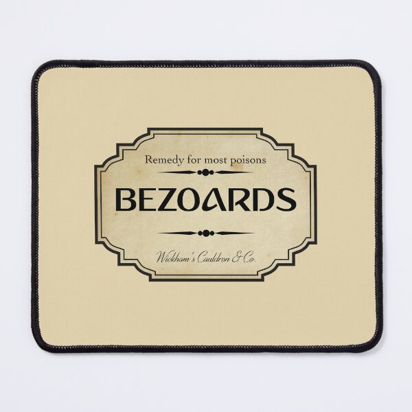Item preview, Bezoars Potion Stickers designed and sold by MarieBlly.