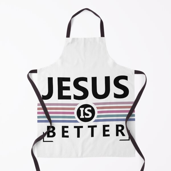 Item preview, Jesus Is Better designed and sold by DarylWelsh2024.