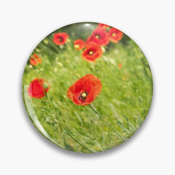 Item preview, Windswept Poppy Meadow designed and sold by Georgia Mizuleva.