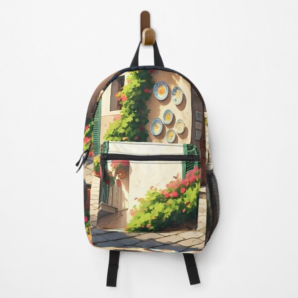 Item preview, Ravello, Italy: Ceramica Cosmolena in Summer Sunshine designed and sold by LSVart.
