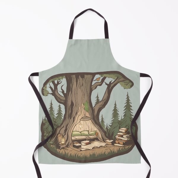 Item preview, Moonlit library designed and sold by Wildflowerinc.