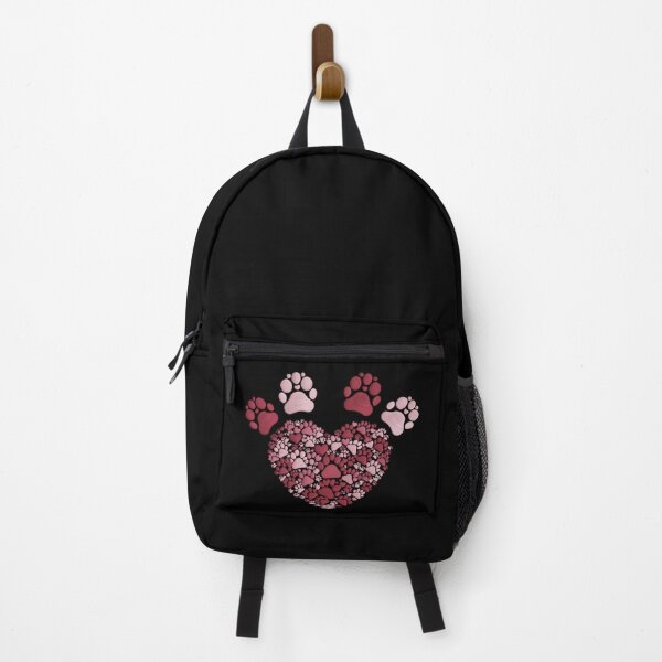 Item preview, heart paw print designed and sold by jkrphoto.
