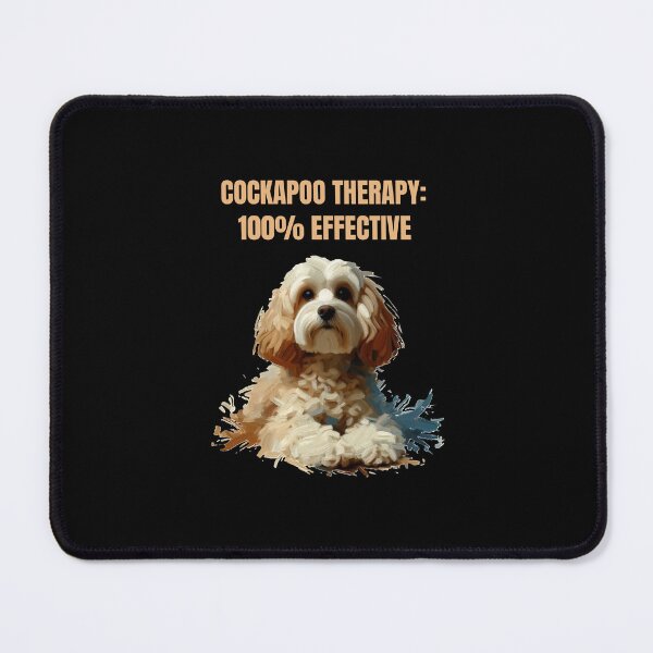 Item preview, Cockapoo Therapy: 100% Effective designed and sold by Now's Good Designs.