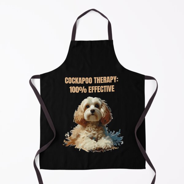 Item preview, Cockapoo Therapy: 100% Effective designed and sold by Now's Good Designs.